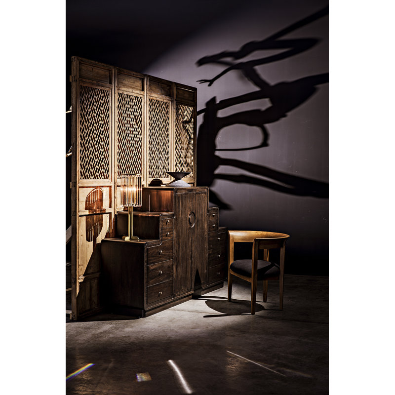Webster Barrel Chair