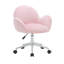 Velvet Office Chair-204133012