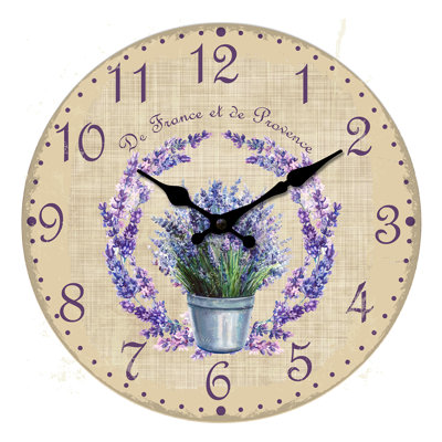 Daniell Wall Clock