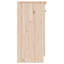 Alevia Solid Wood Sideboard-1668760873