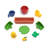 Step2 Pump & Splash Discovery Pond Toddler Water Table