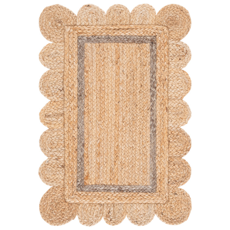 Tapis en jute / sisal Inkai, Rectangle 6 pi x 9 pi