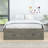 Wooden Platform Bed with 6 Drawers-212478043-212478044