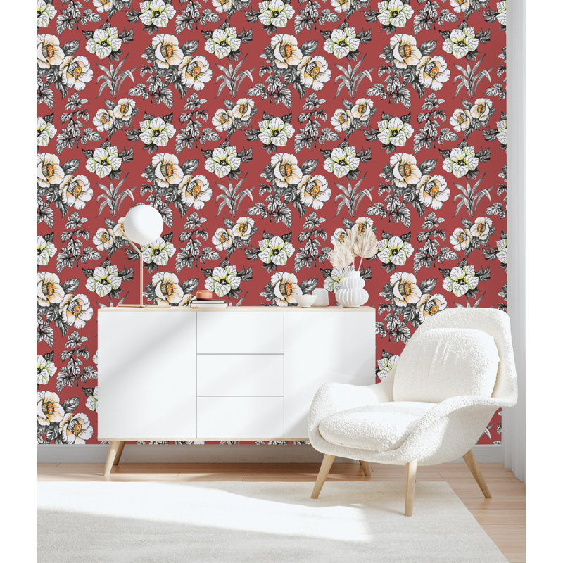 Peel & Stick Vinyl, 2.09' W x 18.75' L