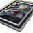 Elegant Decorative Framed Painting, 17.0 x 25.6 inches | 100% Acrylic Glass (Thickness: 0.04 inches) & Solid Wood Frame (Thickness: 1.0 inches) | Perfect Wall Art for Living Room, Bedroom & Office Decor