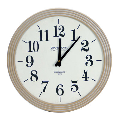 Gencer Wall Clock