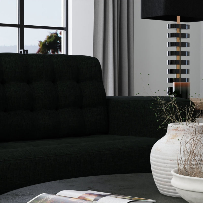Tissu Watts, Anthracite