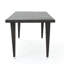 Ensemble repas moderne pour 8 personnes