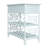 Chippendale End Table with Storage-102430197