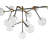 Zendaya 20 - Light Sputnik Sphere Chandelier