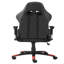Fauteuil de jeu et de course pivotant Inbox Zero