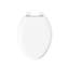 Cachet Recycled ReadyLatch Quiet-Close? Elongated Toilet Seat