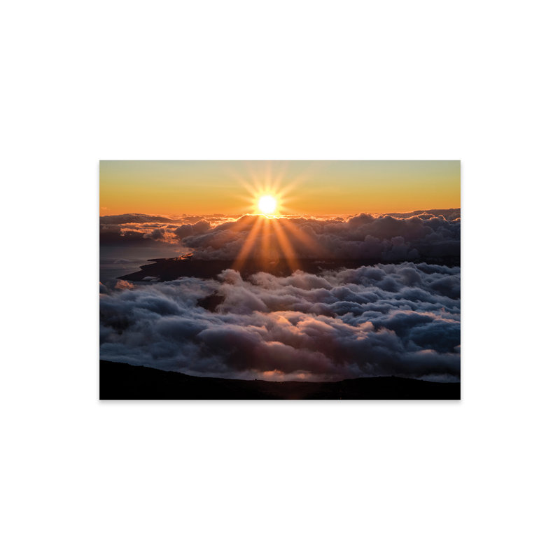 Marunouchi Haleakala Sunset par Lucas Moore