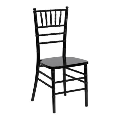 Wood Stackable Chiavari Chair