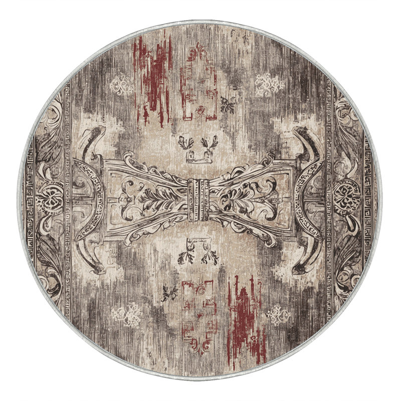 Tapis Pegasus, Rond 4 pi