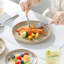 Stoneware Dinnerware Set 12 Piece - Service for 4-833521332