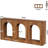 Side Table,Arched Entryway Table,Console Table(Only Table)