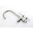 Stainless Steel Tub Filler With Handheld Shower And Function Faucet Hygienic Design