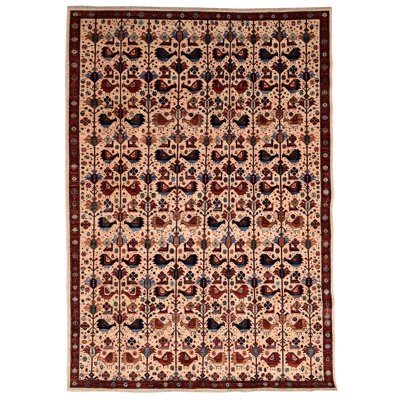 Khamseh One-of-a-Kind 6'1" X 8'9" Area Rug