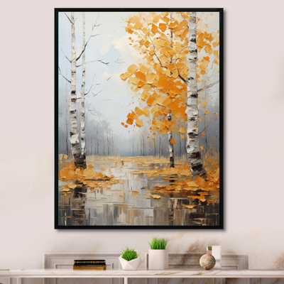 Sonate d'automne Catlee Birch Woods