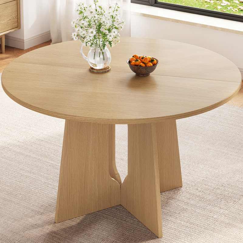 47" Round Dining Table