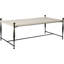 Ionia Cocktail Table With Stone Top