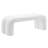 Modway Dax 50.5" Chenille Upholstered Accent Bench-95616613