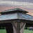10X12FT Gazebo Metal, Mosquito Net For Outdoor Use With Galvanized Steel Double Roof & Drainage System (Brown)-123219021-123219025