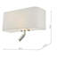 Quayon Flush Mounted Sconce