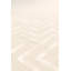Geometric Area Rug in Ivory