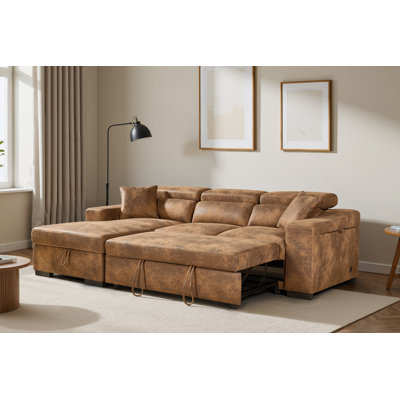 4 Seater Sofa Bed