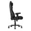 Techni Sport Tsf65c Fabric Gaming Chair With Memory Foam, Recline & Adjustable Arms, Black