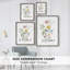 Cottage Cottage Study I, reproduction encadrée - bois massif 49549-456339733