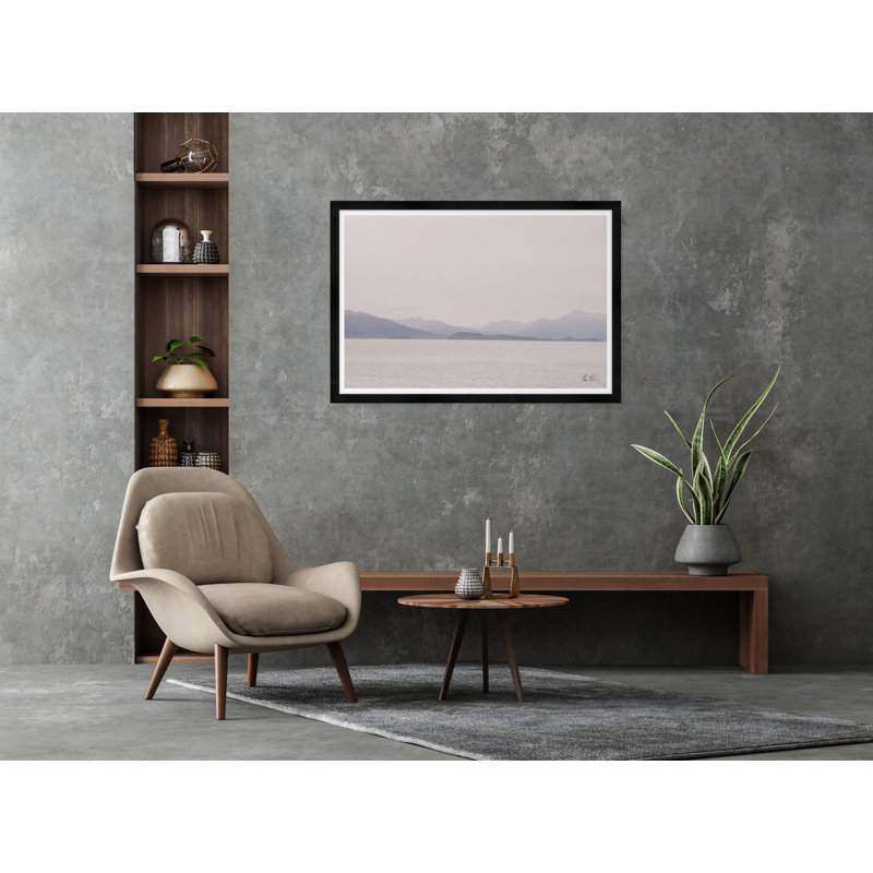 Cook Inlet Iii Print