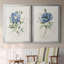 Toile encadrée Farmhouse Periwinkle III de qualité supérieure - prête à être accrochée-1838961568-1838961571
