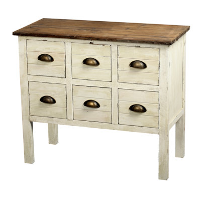 Dover Accent Chest