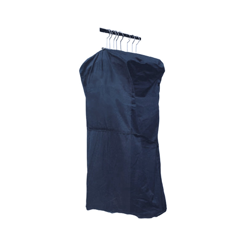 Salesman Canvas Griptite Garment Bag, 42" H x 24" W x 15" D
