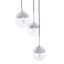 Royce 3 - Light Cluster Pendant-1597464990