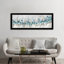 Staccato by Katrina Craven - Panoramic Print on Canvas-337458754-366156305
