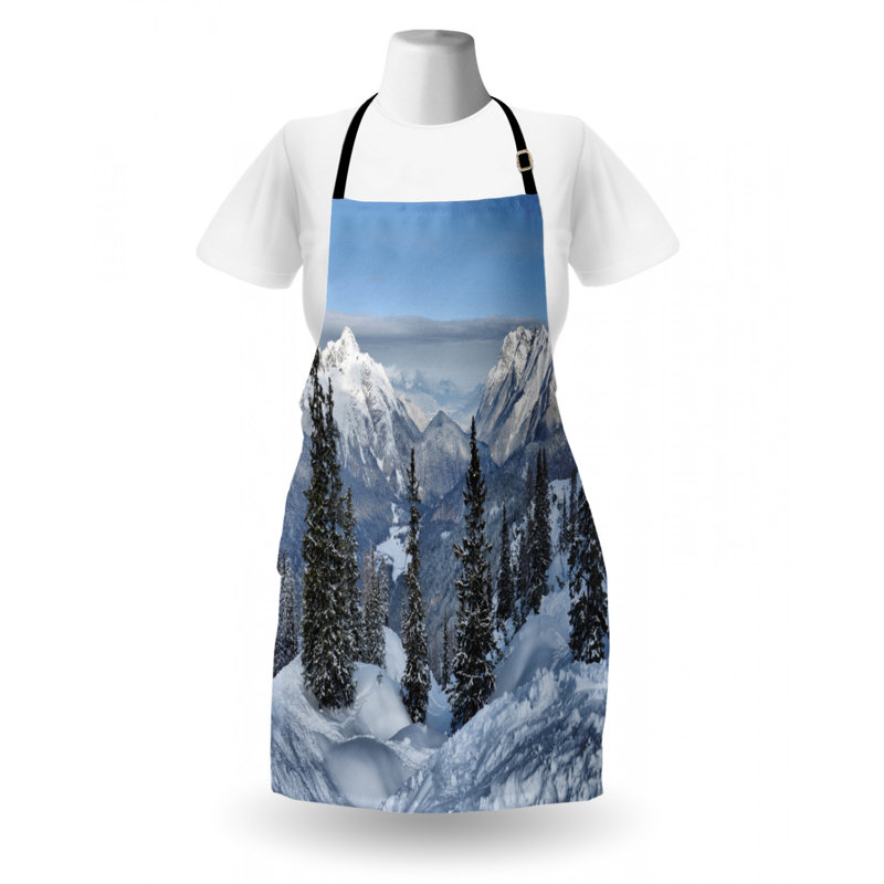 Tablier d’hiver