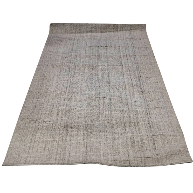 Area Rug in Brown
