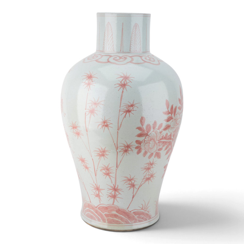 Porcelain China Table Vase