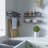 Purefoy 3 Piece Floating Shelf with Towel Bar-364588345