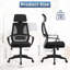 Maurita Mesh Gaming Chair with Headrest