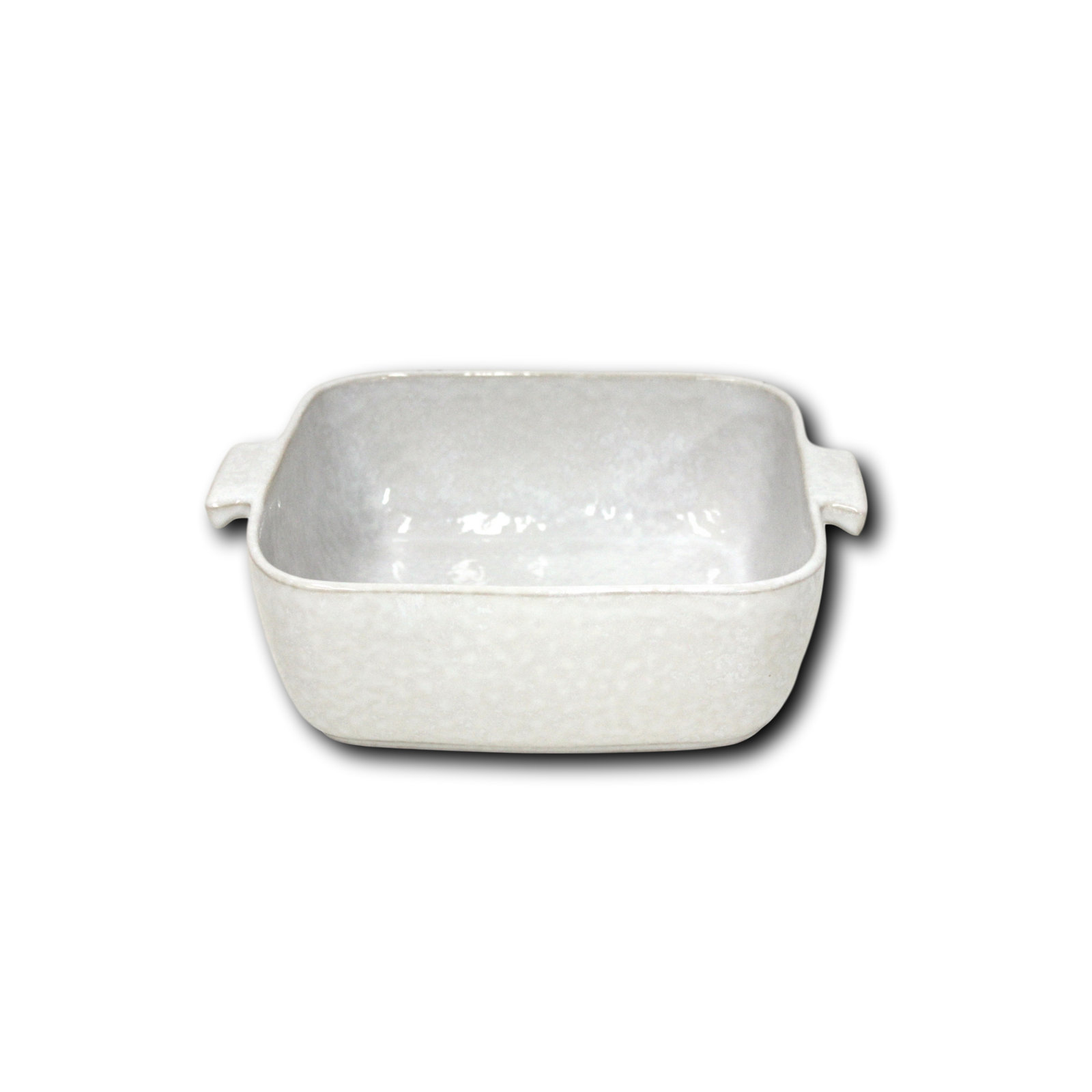 Ramone Square Stoneware Baker