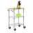 Durand Metal Bar Cart