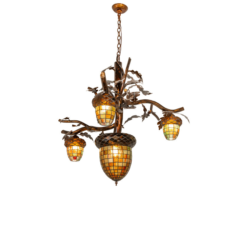 1 - Light Chandelier