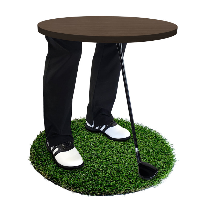 Table de bout abstraite, Espresso