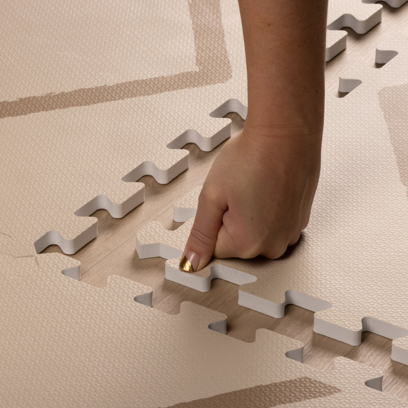Beni - Play Mat, Autumn Gold