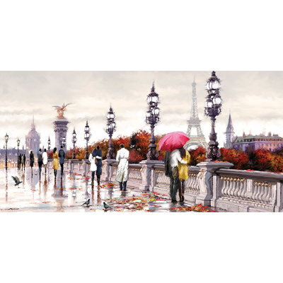 Alexander Bridge - No Frame Painting